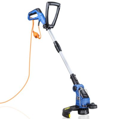 Coupe-bordures électrique filaire Hyundai 600 W, coupe-bordures 30 cm HYTR600E