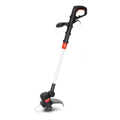 Coupe-bordures électrique - GARDEN TECHNIC CBE3525T-22 - 380W - Larg. de coupe 25cm - Fonction Dresse-Bordure - 8 positions
