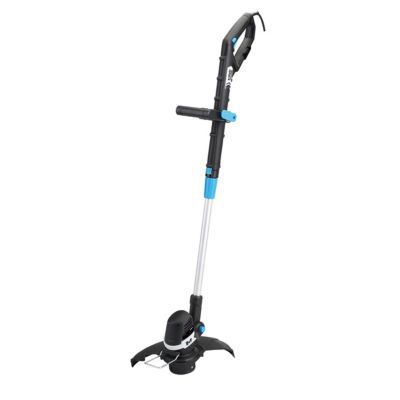 coupe bordures electrique mac allister mgtp430 28cm 430w castorama