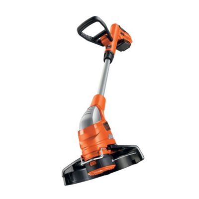 Coupe-bordures sans fil - 23 cm - 18 V - 2 Ah - 1 batterie BLACK+DECKER GLC1823L20-QW