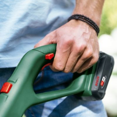 Coupe-bordures sans fil avec batterie 18 V - largeur de coupe avec fil 230 mm - Bosch EasyGrassCut 18V-230