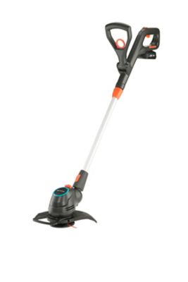 Coupe-bordures sans fil avec batterie 18 V - largeur de coupe avec fil 230 mm - Gardena ComfortCut 23/18V P4A