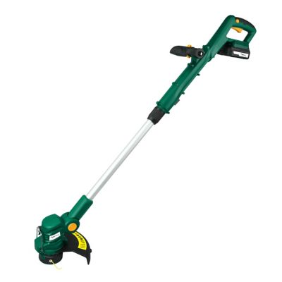 Coupe-bordures sans fil avec batterie 18 V - largeur de coupe avec fil 230 mm - NMGT18-Li