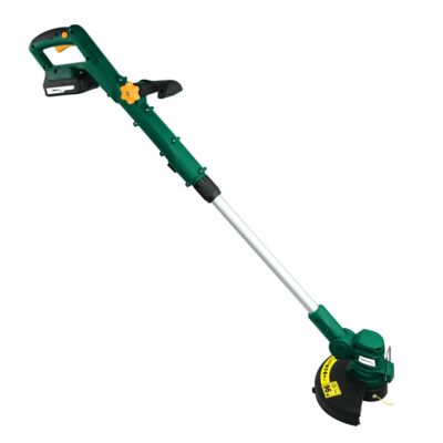 Coupe-bordures sans fil avec batterie 18 V - largeur de coupe avec fil 230 mm - NMGT18-Li