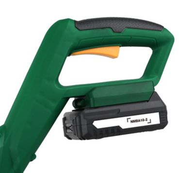 Coupe-bordures sans fil avec batterie 18 V - largeur de coupe avec fil 230 mm - NMGT18-Li