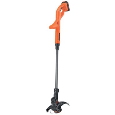 Coupe-bordures sans fil avec batterie 18 V - largeur de coupe avec fil 250 mm - Black+Decker ST1823-QW