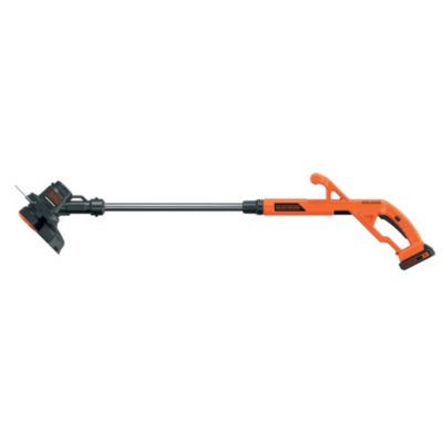 Coupe-bordures sans fil avec batterie 18 V - largeur de coupe avec fil 250 mm - Black+Decker ST1823-QW