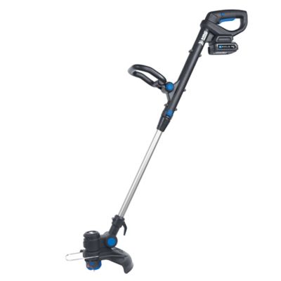 Coupe-bordures sans fil avec batterie 18 V - largeur de coupe avec fil 250 mm - Mac Allister MGT1825-Li
