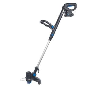 Coupe-bordures sans fil avec batterie 18 V - largeur de coupe avec fil 250 mm - Mac Allister MGT1825-Li