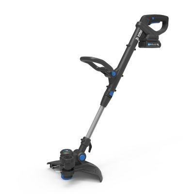 Coupe-bordures sans fil avec batterie 18 V - largeur de coupe avec fil 280 mm - Mac Allister MGT1827-Li
