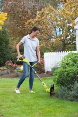 Coupe-bordures sans fil avec batterie 18 V - largeur de coupe avec fil 300 mm - Ryobi RLT183225F