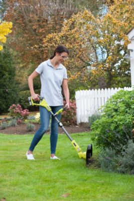 Coupe-bordures sans fil avec batterie 18 V - largeur de coupe avec fil 300 mm - Ryobi RLT183225F