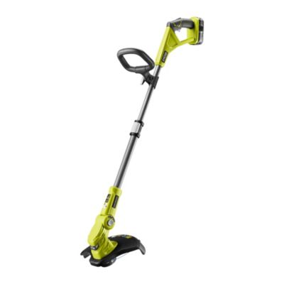 Coupe-bordures sans fil avec batterie 18 V - largeur de coupe avec fil 300 mm - Ryobi RLT183225F