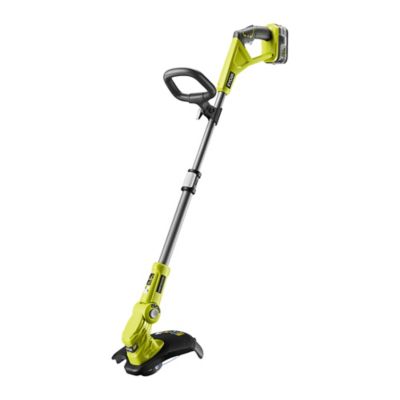 Coupe-bordures sans fil avec batterie 18 V - largeur de coupe avec fil 300 mm - Ryobi RLT183250F