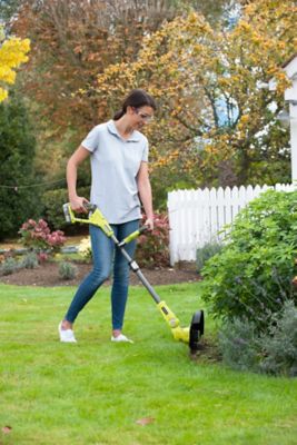 Coupe-bordures sans fil avec batterie 18 V - largeur de coupe avec fil 300 mm - Ryobi RLT183250F