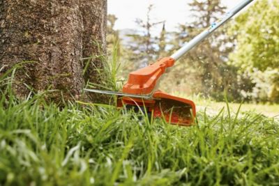 Coupe-bordures sans fil avec batterie 36 V - largeur de coupe avec fil 350 mm - Stihl FSA 60 R pack 1 batterie