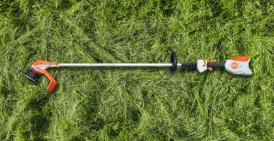 Coupe-bordures sans fil avec batterie 36 V - largeur de coupe avec fil 350 mm - Stihl FSA 60 R pack 1 batterie