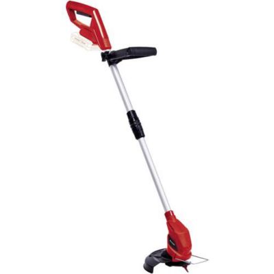 Coupe-bordures sans fil Einhell Power X-Change GC-CT 18/24 Li-Solo 18 V, largeur de coupe 24 cm