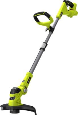 Coupe-bordures sans fil hybride 18 V - largeur de coupe avec fil 30 cm - Ryobi RLT1831H25F