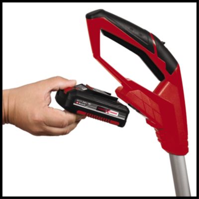 Coupe-bordures sans fil sans batterie 18 V, largeur de coupe avec fil 240 mm, Einhell GE-CT 18 Li-Solo