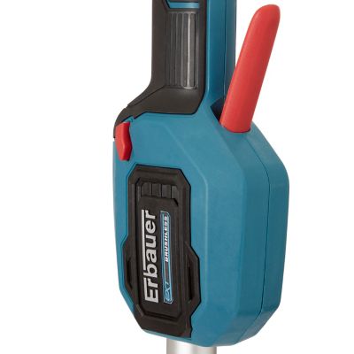 Coupe-bordures sans fil sans batterie 18 V, largeur de coupe avec fil 300 mm, Erbauer EGT18-Li