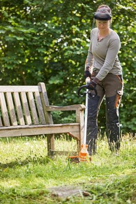 Coupe-bordures sans fil sans batterie 36 V, largeur de coupe avec fil 350 mm, Stihl FSA 86 R