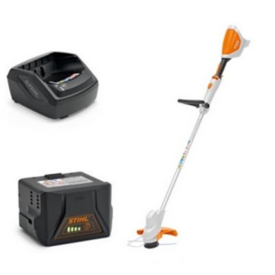 Coupe-bordures sans fil sur batterie 36V Stihl FSA57 (avec 1 batterie et 1 chargeur)