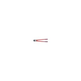 Coupe boulon 910 mm tranchants robustes trempés par induction - Knipex