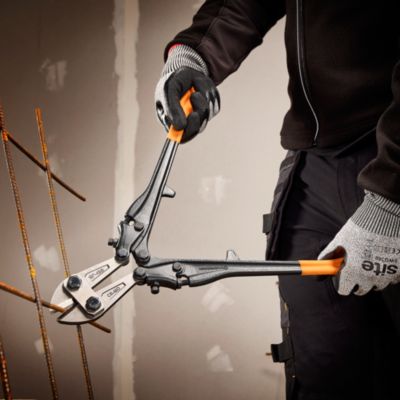 Coupe-boulon Magnusson 450 mm Noir et orange