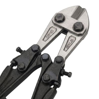 Coupe-boulon Magnusson 450 mm Noir et orange