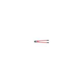 Coupe boulons bras tubulaires acier 450 mm - Outifrance