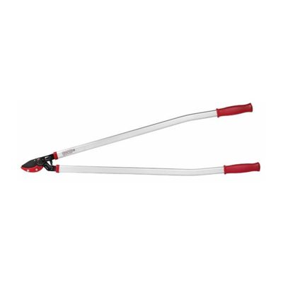 Coupe branche à enclume lame courbe téflon L 80 cm coupe diam 40 mm