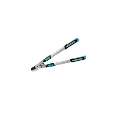 Coupe branche lame enclume - Suan - Manche télescopique - Dimensions : 88,5 x 30,5 x 3 cm