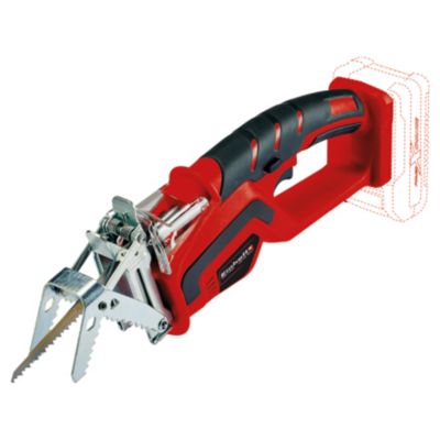 Coupe branche sans fil sur batterie 18V Einhell GE-GS 15 cm (vendu sans batterie)