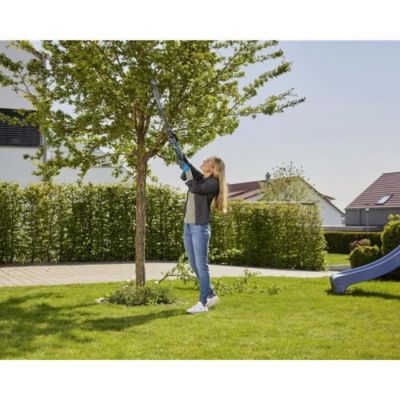 Coupe-branches - GARDENA - EasyCut P4A - 18 V Li-Ion / 2,0 Ah -  de coupe max 28 mm