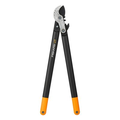 Coupe branches Powergear Fiskars en acier au carbone