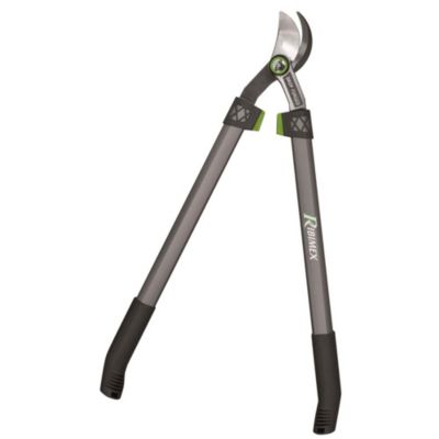 Lot De 3 Outils De Coupe Ribimex PRSMCHBX3 - Taille-haies, Coupe-branches Et Ciseaux - Poignées Ergonomiques