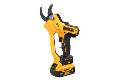 Coupe-branches sans fil XR 18 V Li-ion 5 Ah, capacité 38 mm - DEWALT DCMPP568P1-QW