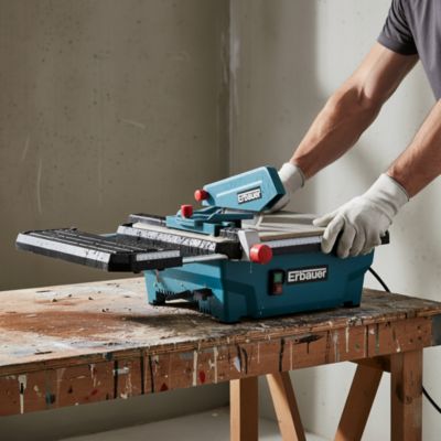 Coupe carreaux Erbauer ERB337TCB 750W 180 mm