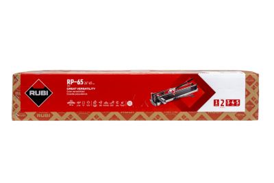 Coupe-carreaux manuel RP65 professionnel Rubi
