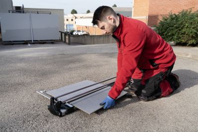 Coupe-carreaux manuel RP65 professionnel Rubi