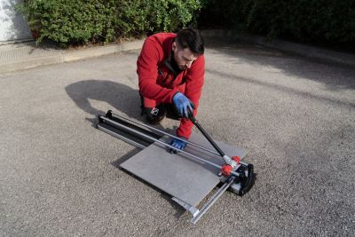 Coupe-carreaux manuel RP65 professionnel Rubi