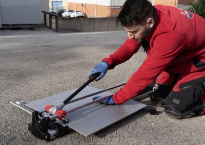 Coupe-carreaux manuel RP65 professionnel Rubi