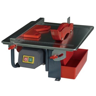 Coupe carrelage électrique inclinable Performance Power PTC450E 180 mm