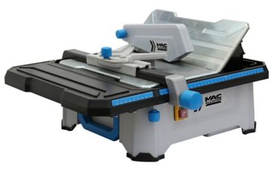 Coupe carrelage lectrique Mac Allister MTC650 180 mm