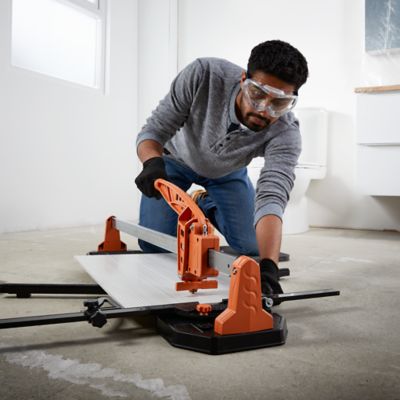 Coupe carrelage manuel pro Magnusson MTC900 900 mm