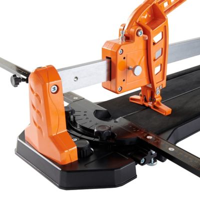 Coupe carrelage manuel pro Magnusson MTC900 900 mm