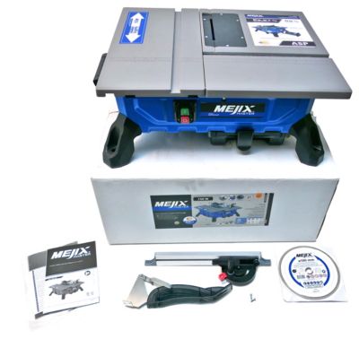 Coupe carrelage Peugeot Mejix 180-ASP 750W Ø180mm