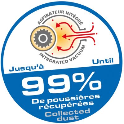Coupe carrelage Peugeot Mejix 180-ASP 750W Ø180mm