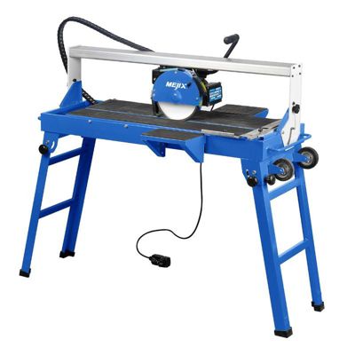 Coupe carrelage radial MEJIX CMER230B 230 mm 1200 W avec laser